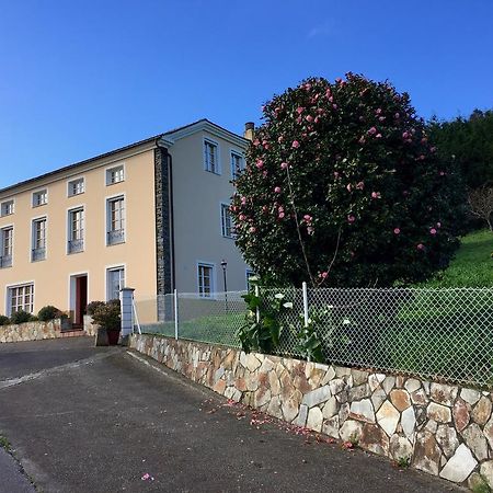 Apartamentos Rurales Casa Ron Coana Eksteriør bilde