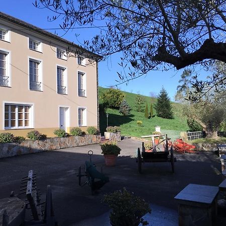 Apartamentos Rurales Casa Ron Coana Eksteriør bilde