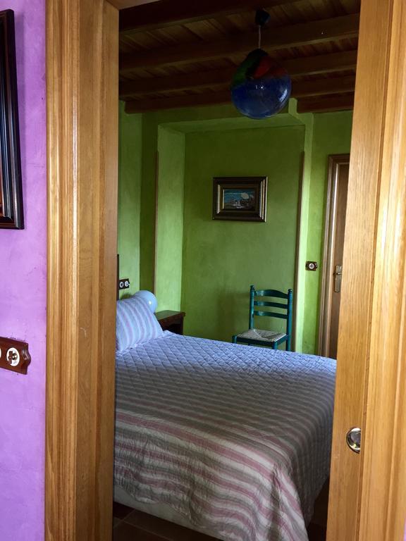 Apartamentos Rurales Casa Ron Coana Eksteriør bilde