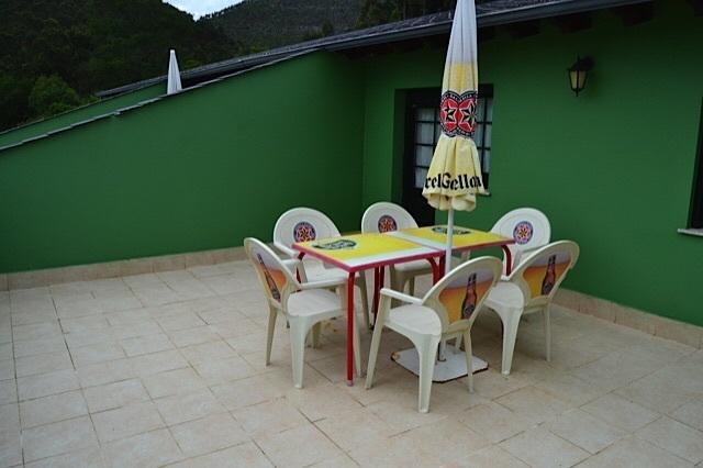 Apartamentos Rurales Casa Ron Coana Eksteriør bilde