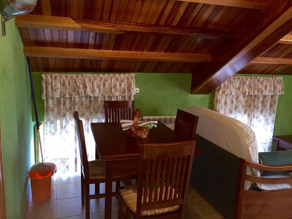 Apartamentos Rurales Casa Ron Coana Eksteriør bilde