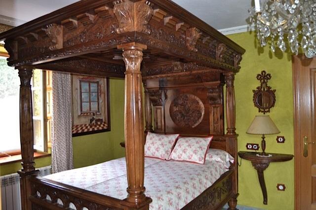 Apartamentos Rurales Casa Ron Coana Eksteriør bilde