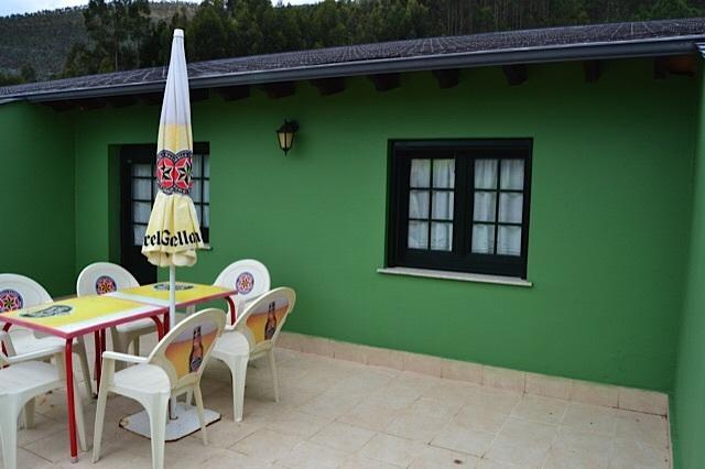 Apartamentos Rurales Casa Ron Coana Eksteriør bilde