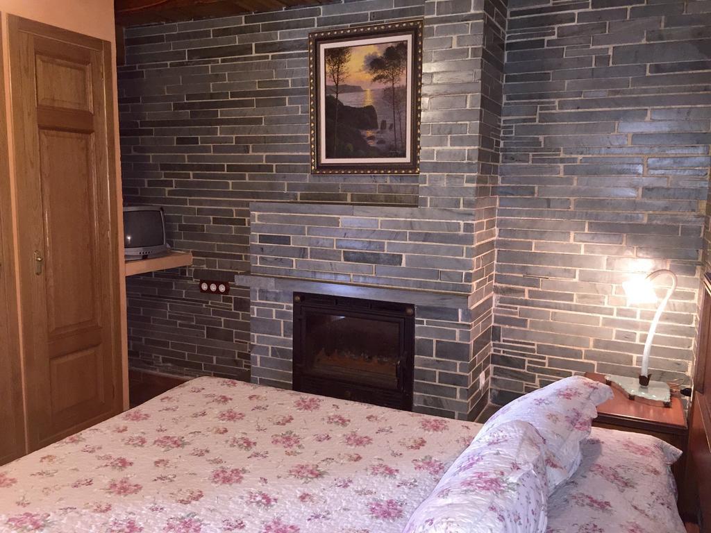 Apartamentos Rurales Casa Ron Coana Eksteriør bilde