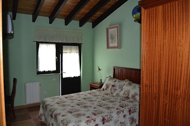 Apartamentos Rurales Casa Ron Coana Eksteriør bilde