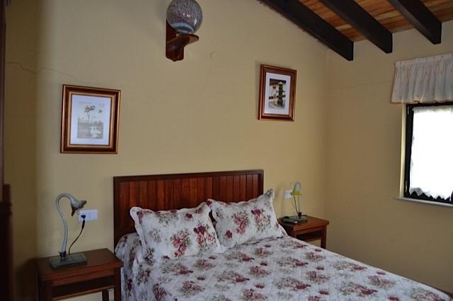 Apartamentos Rurales Casa Ron Coana Eksteriør bilde