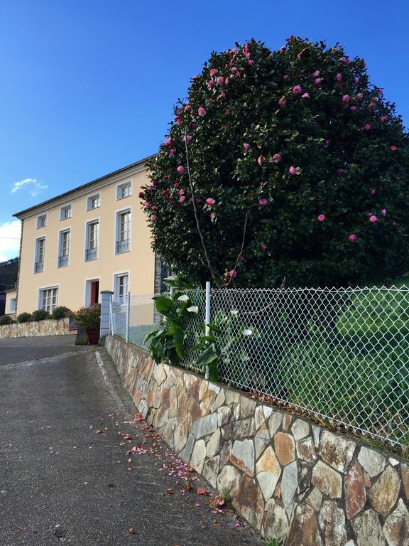 Apartamentos Rurales Casa Ron Coana Eksteriør bilde