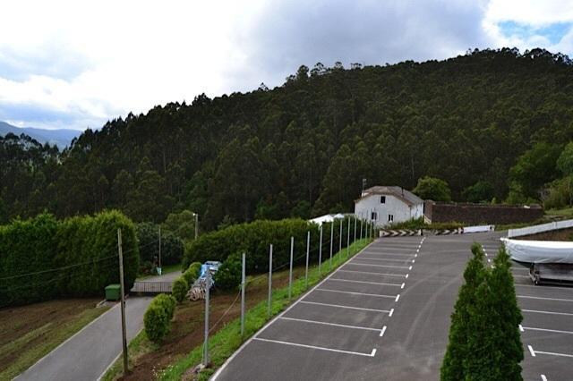 Apartamentos Rurales Casa Ron Coana Eksteriør bilde