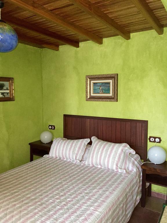 Apartamentos Rurales Casa Ron Coana Eksteriør bilde