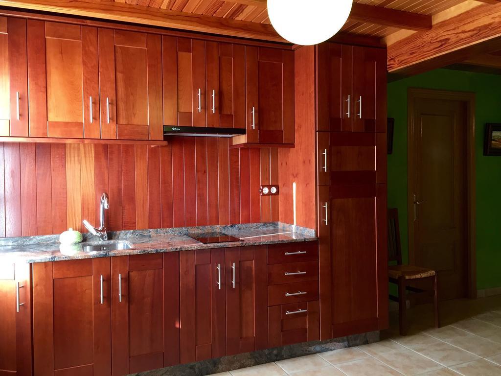 Apartamentos Rurales Casa Ron Coana Eksteriør bilde