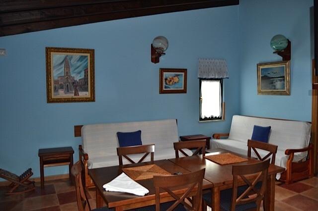 Apartamentos Rurales Casa Ron Coana Eksteriør bilde