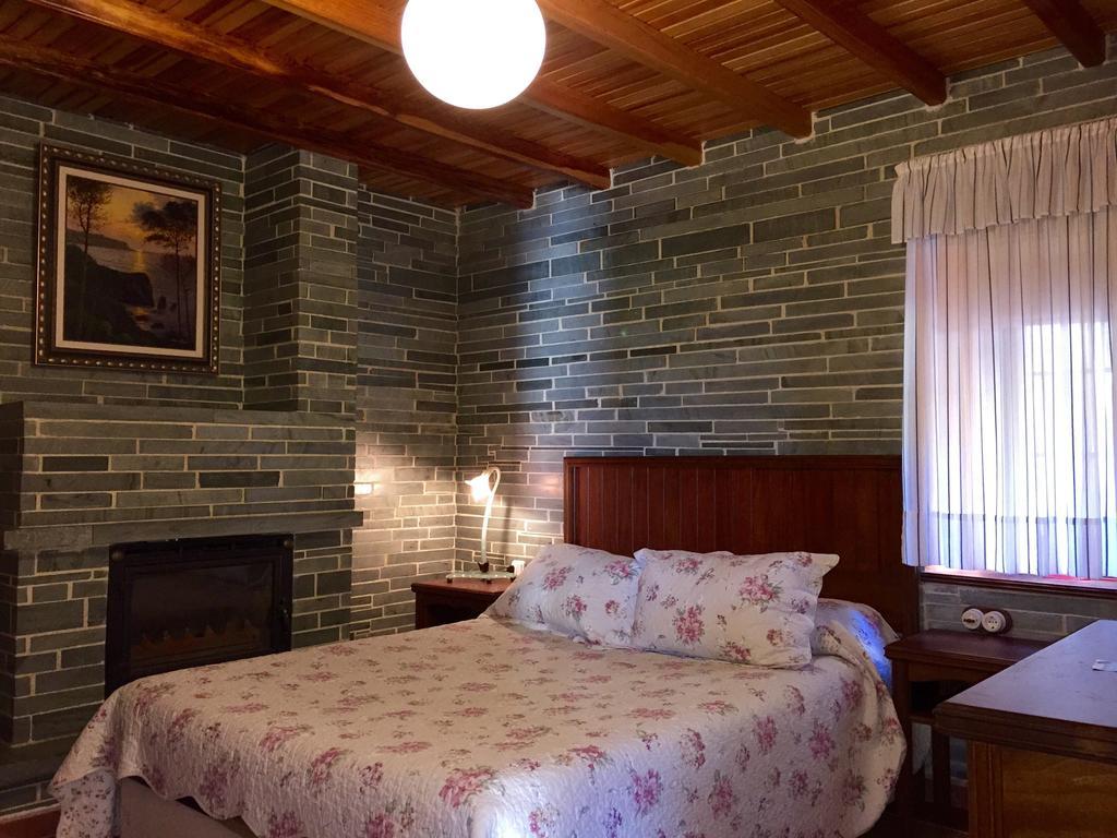 Apartamentos Rurales Casa Ron Coana Eksteriør bilde