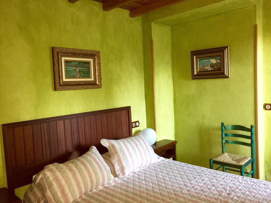 Apartamentos Rurales Casa Ron Coana Eksteriør bilde