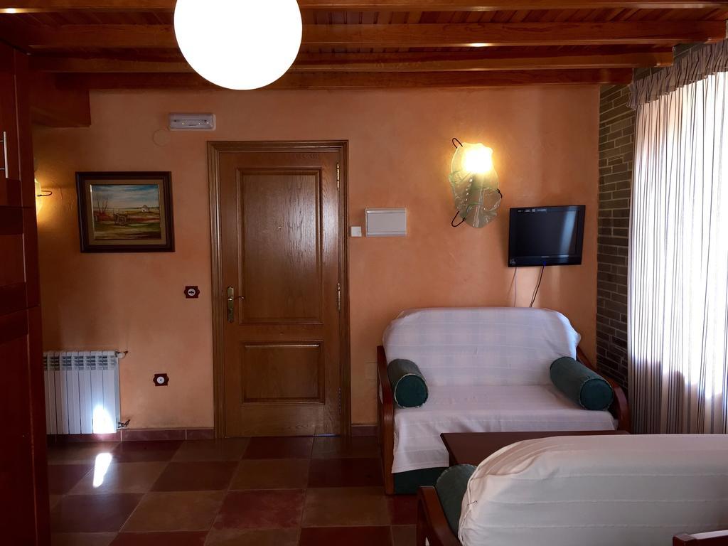 Apartamentos Rurales Casa Ron Coana Eksteriør bilde